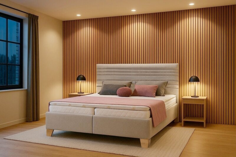 Dvoulůžka rozměr lehací plochy 160/180 x 200 cm